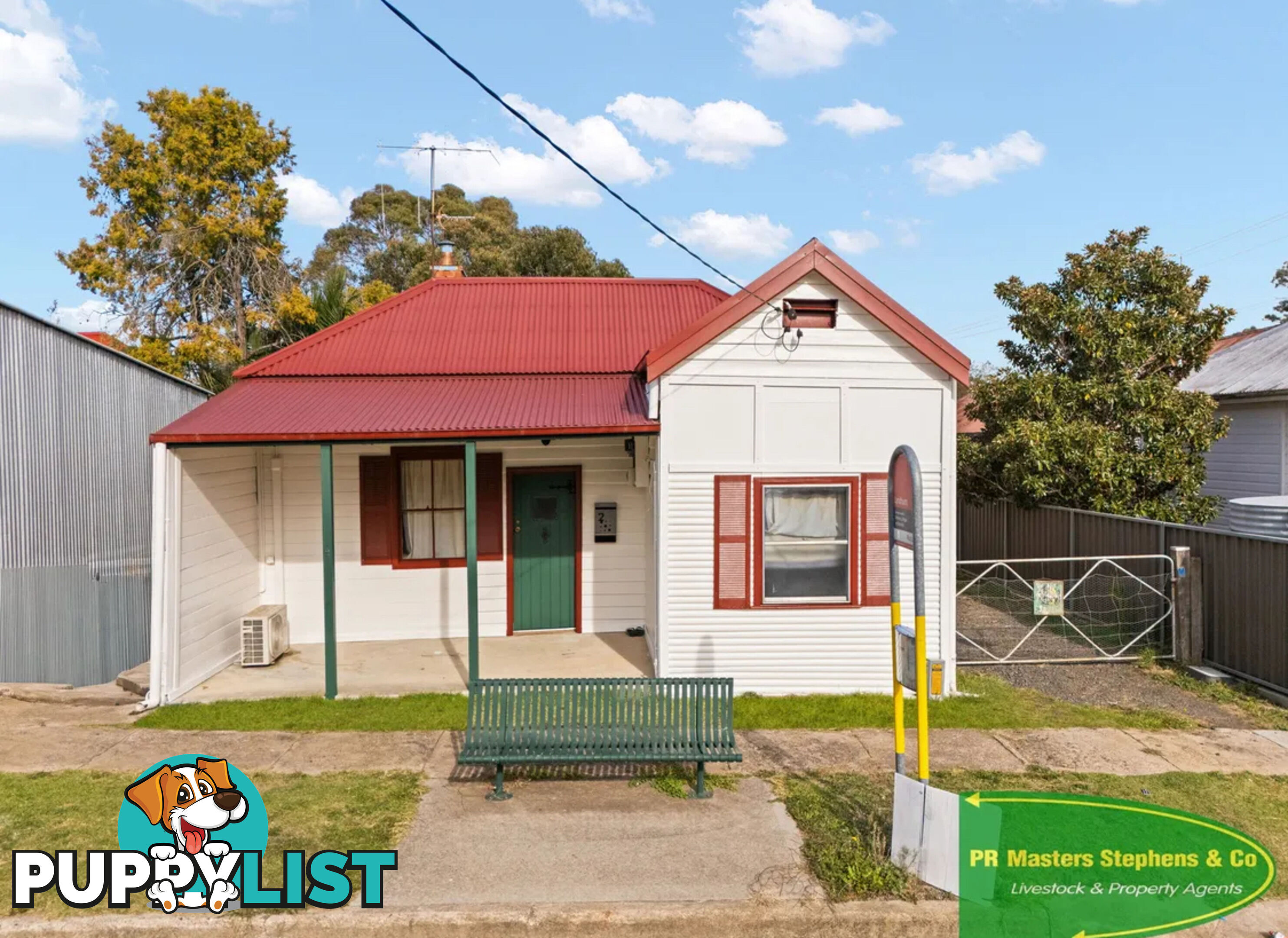 FOR SALE - 2 Main St Lyndhurst NSW 2797 - $295K - ONO