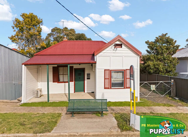 FOR SALE - 2 Main St Lyndhurst NSW 2797 - $295K - ONO