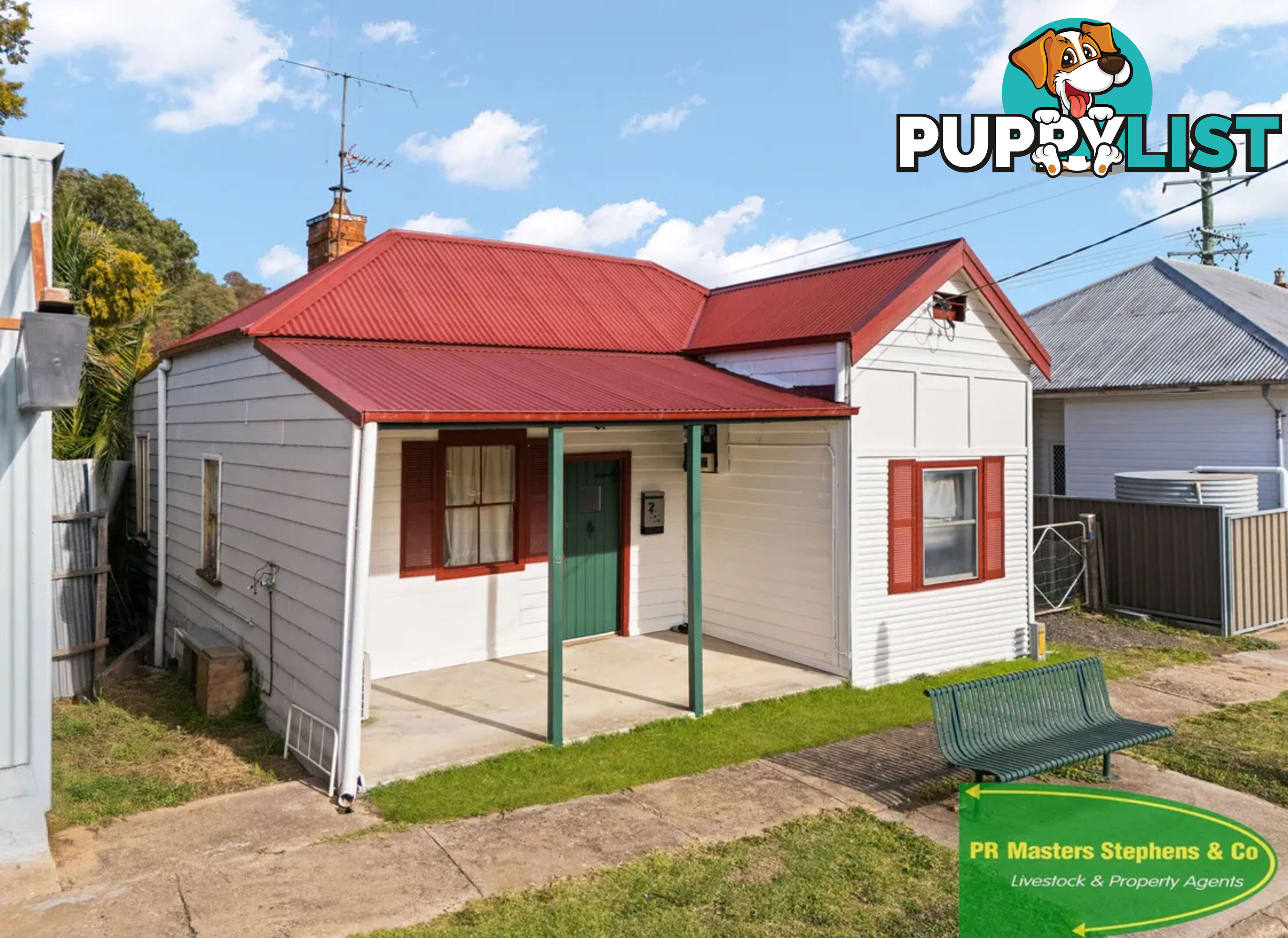 FOR SALE - 2 Main St Lyndhurst NSW 2797 - $295K - ONO