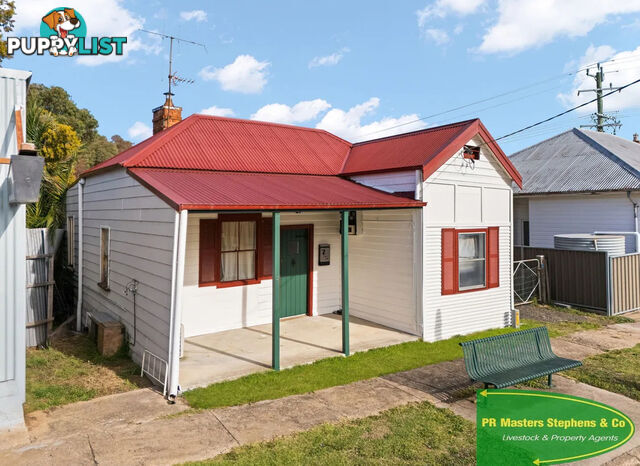 FOR SALE - 2 Main St Lyndhurst NSW 2797 - $295K - ONO