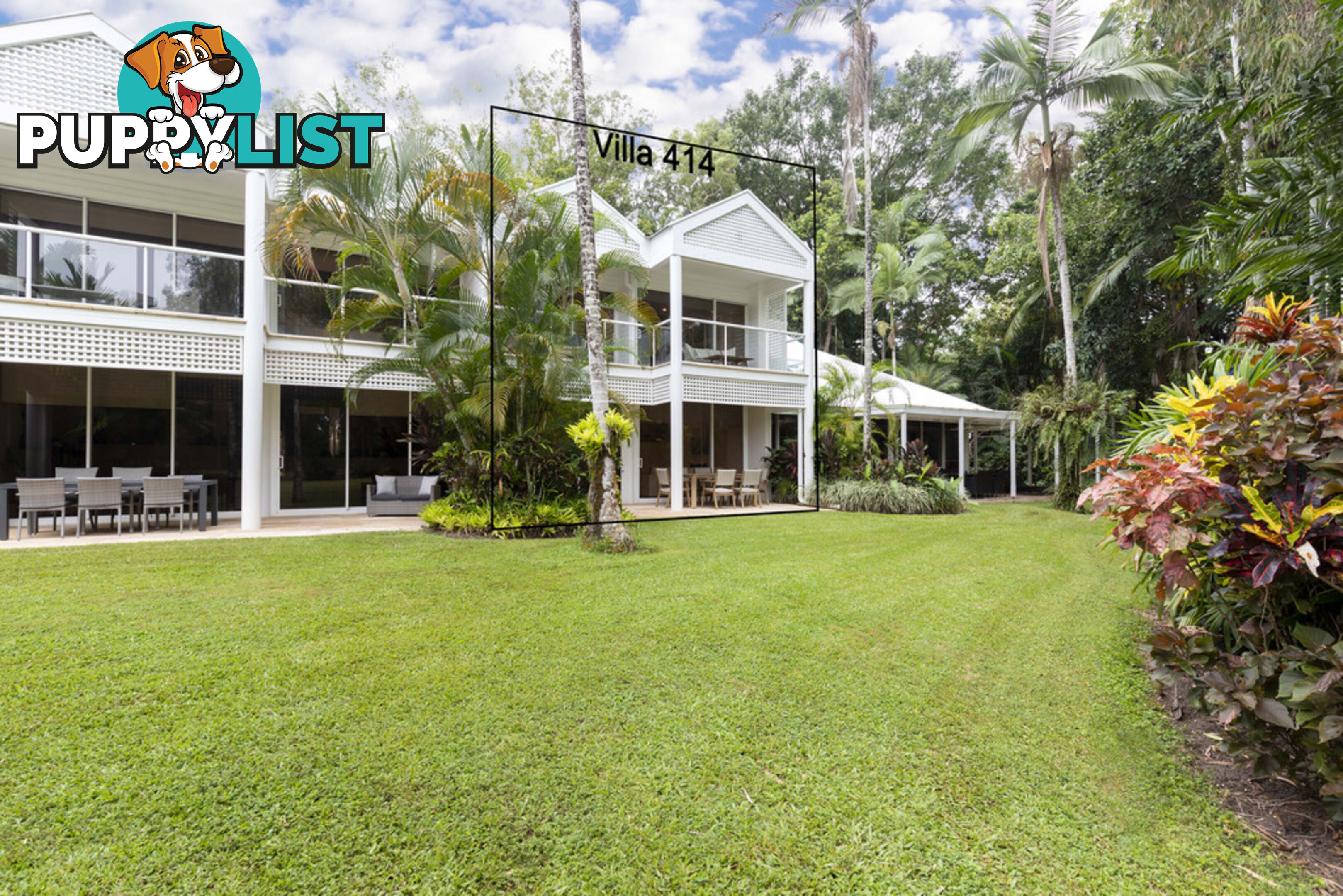 Villa 414 Pandanus Way West, Mirage Resort PORT DOUGLAS QLD 4877