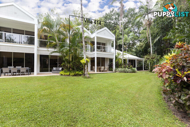 Villa 414 Pandanus Way West, Mirage Resort PORT DOUGLAS QLD 4877