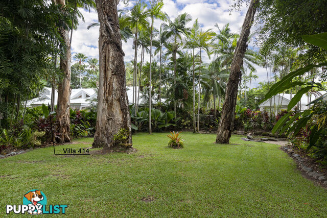 Villa 414 Pandanus Way West, Mirage Resort PORT DOUGLAS QLD 4877