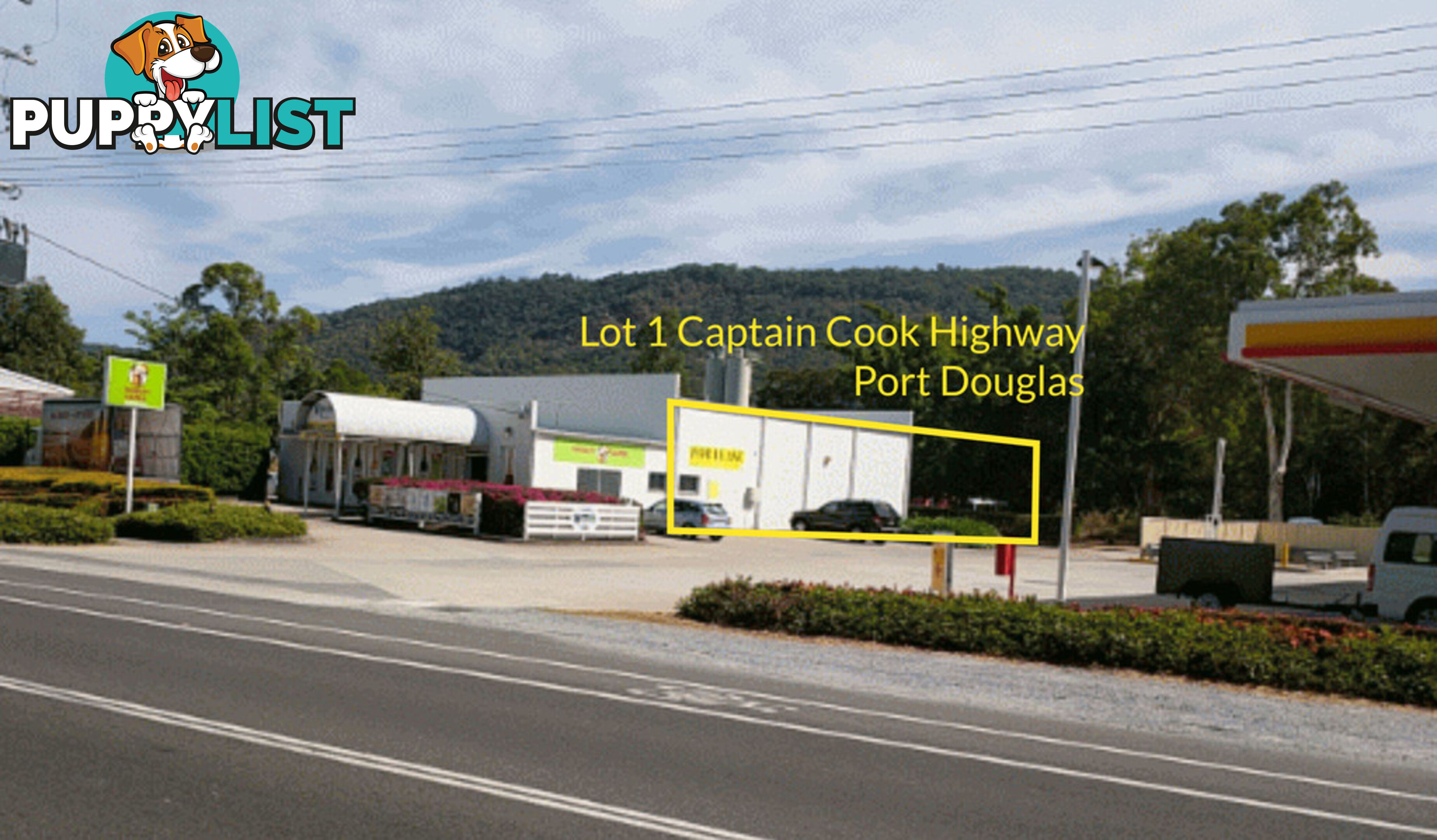 Lot 1 Captain Cook Hwy PORT DOUGLAS QLD 4877