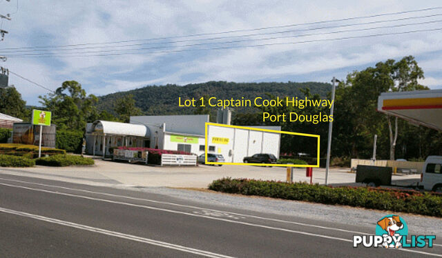 Lot 1 Captain Cook Hwy PORT DOUGLAS QLD 4877