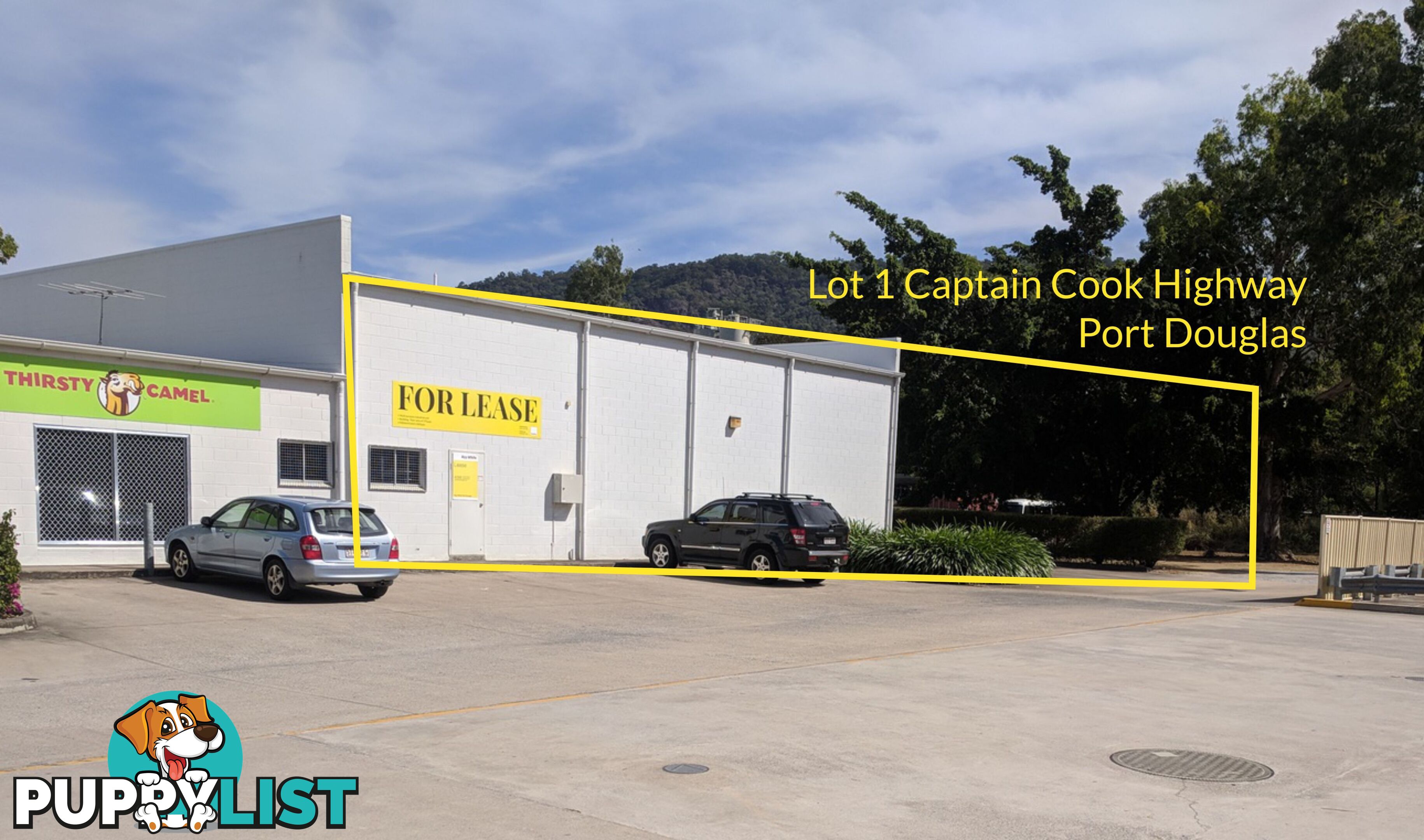 Lot 1 Captain Cook Hwy PORT DOUGLAS QLD 4877