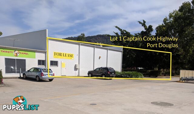 Lot 1 Captain Cook Hwy PORT DOUGLAS QLD 4877