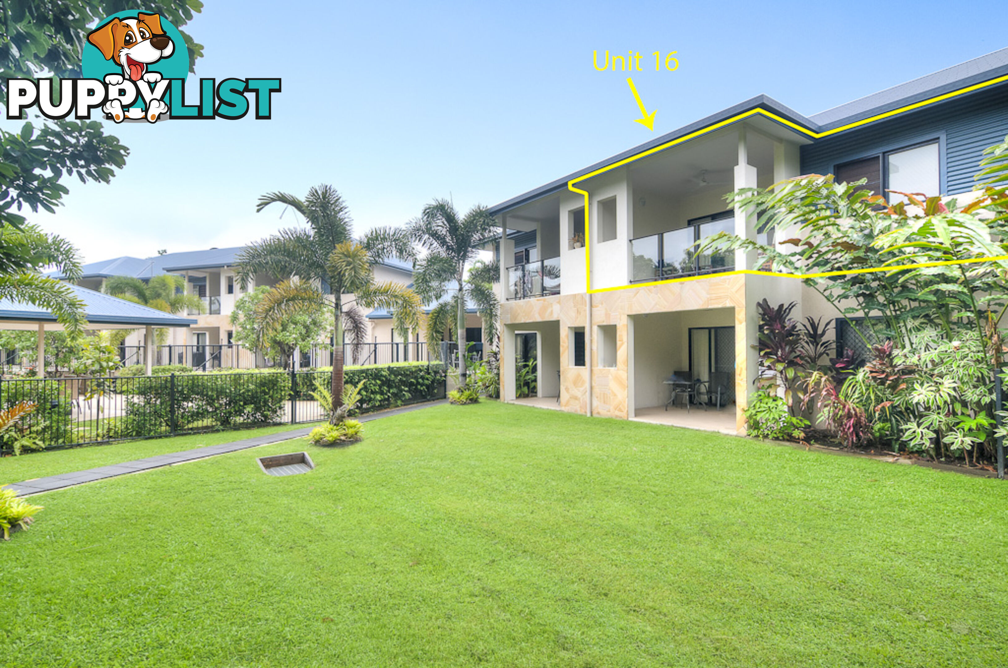 16/1 Osprey Close PORT DOUGLAS QLD 4877