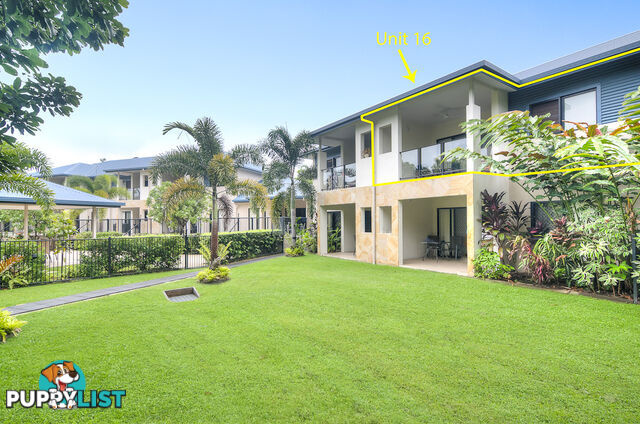 16/1 Osprey Close PORT DOUGLAS QLD 4877