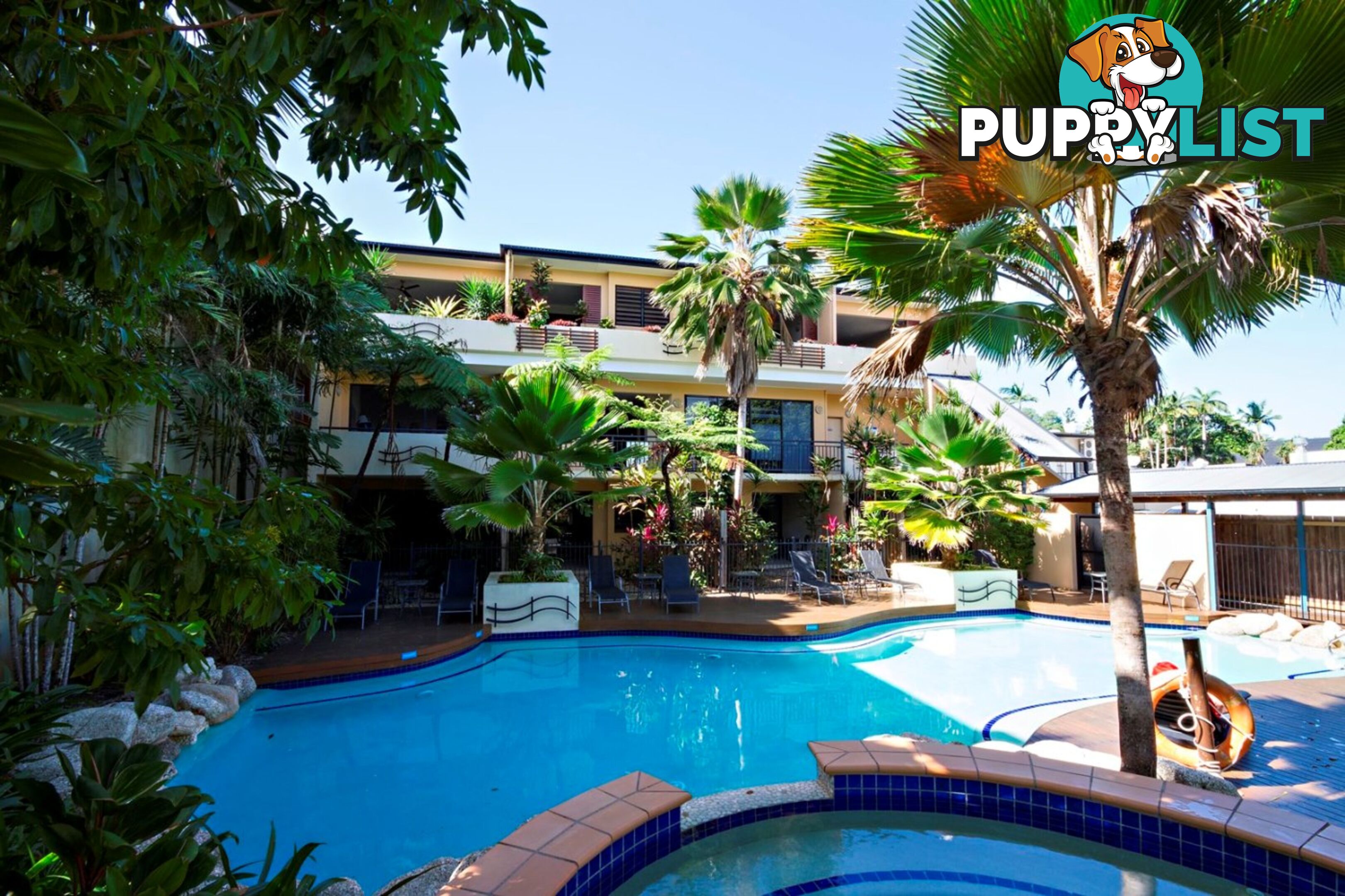 2303/21 Macrossan Street PORT DOUGLAS QLD 4877