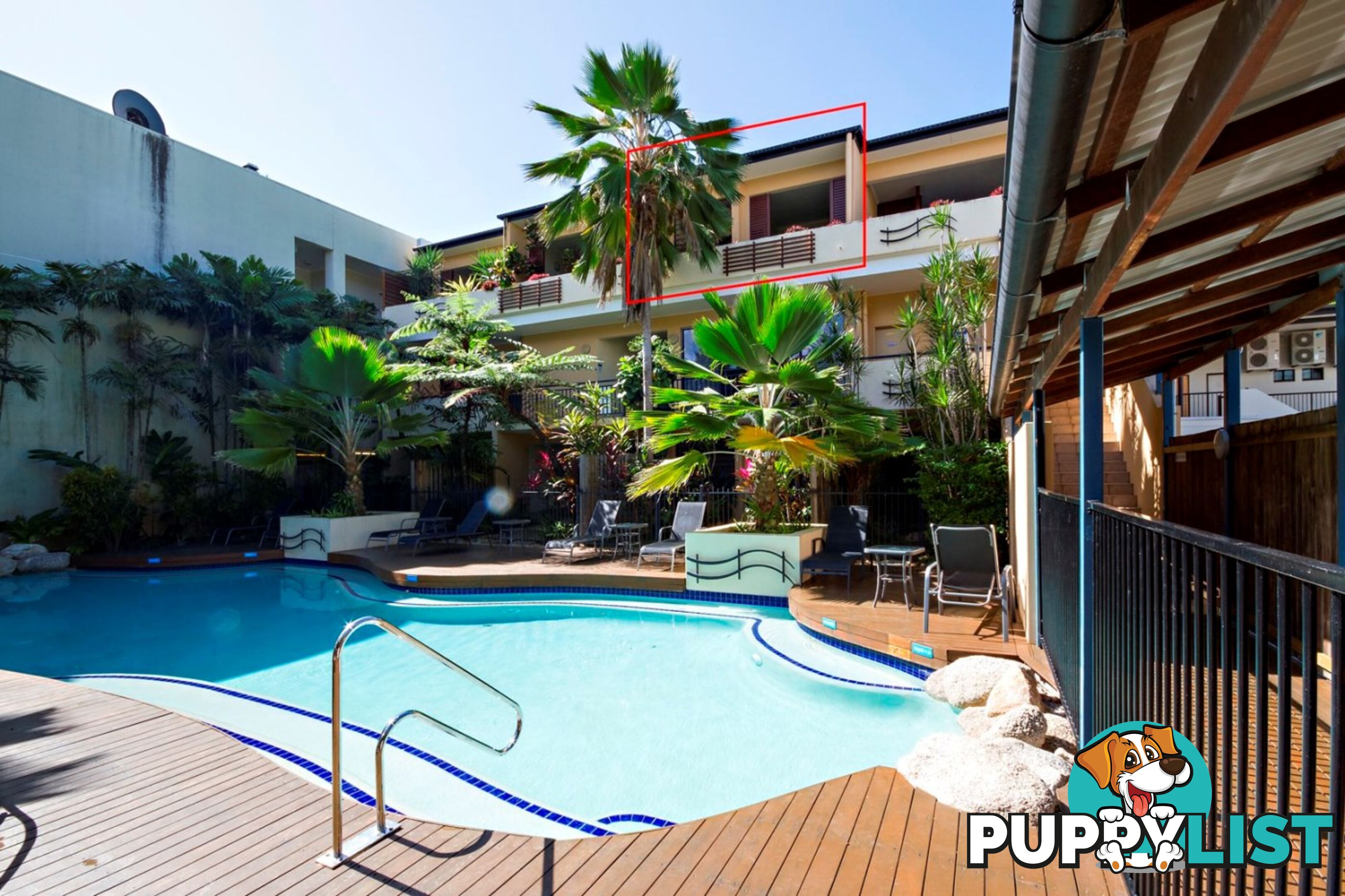 2303/21 Macrossan Street PORT DOUGLAS QLD 4877