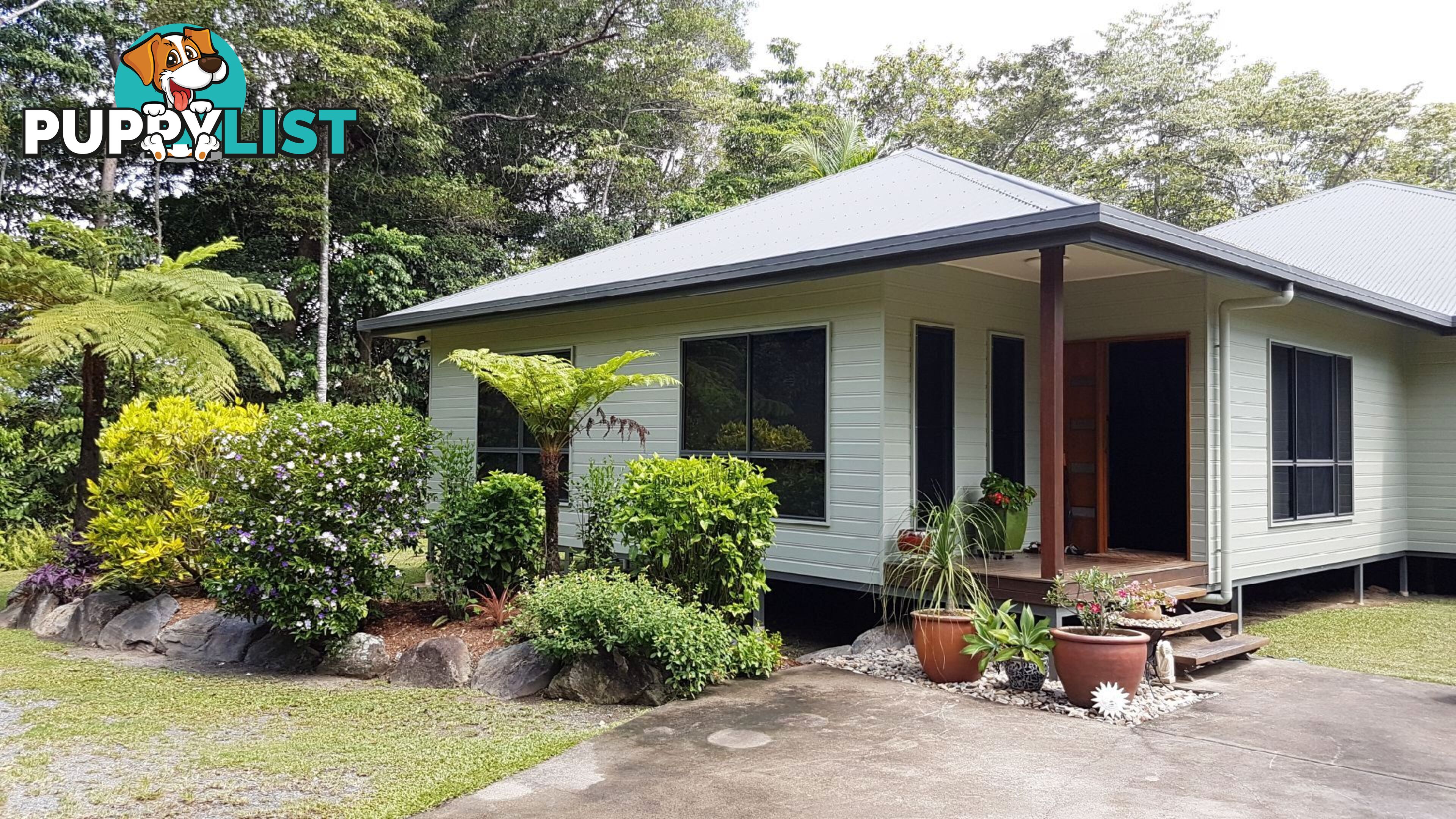 218 Mossman-Mt Molloy Road MOSSMAN QLD 4873