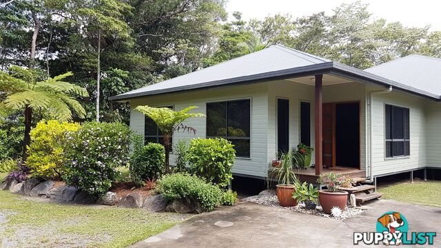 218 Mossman-Mt Molloy Road MOSSMAN QLD 4873