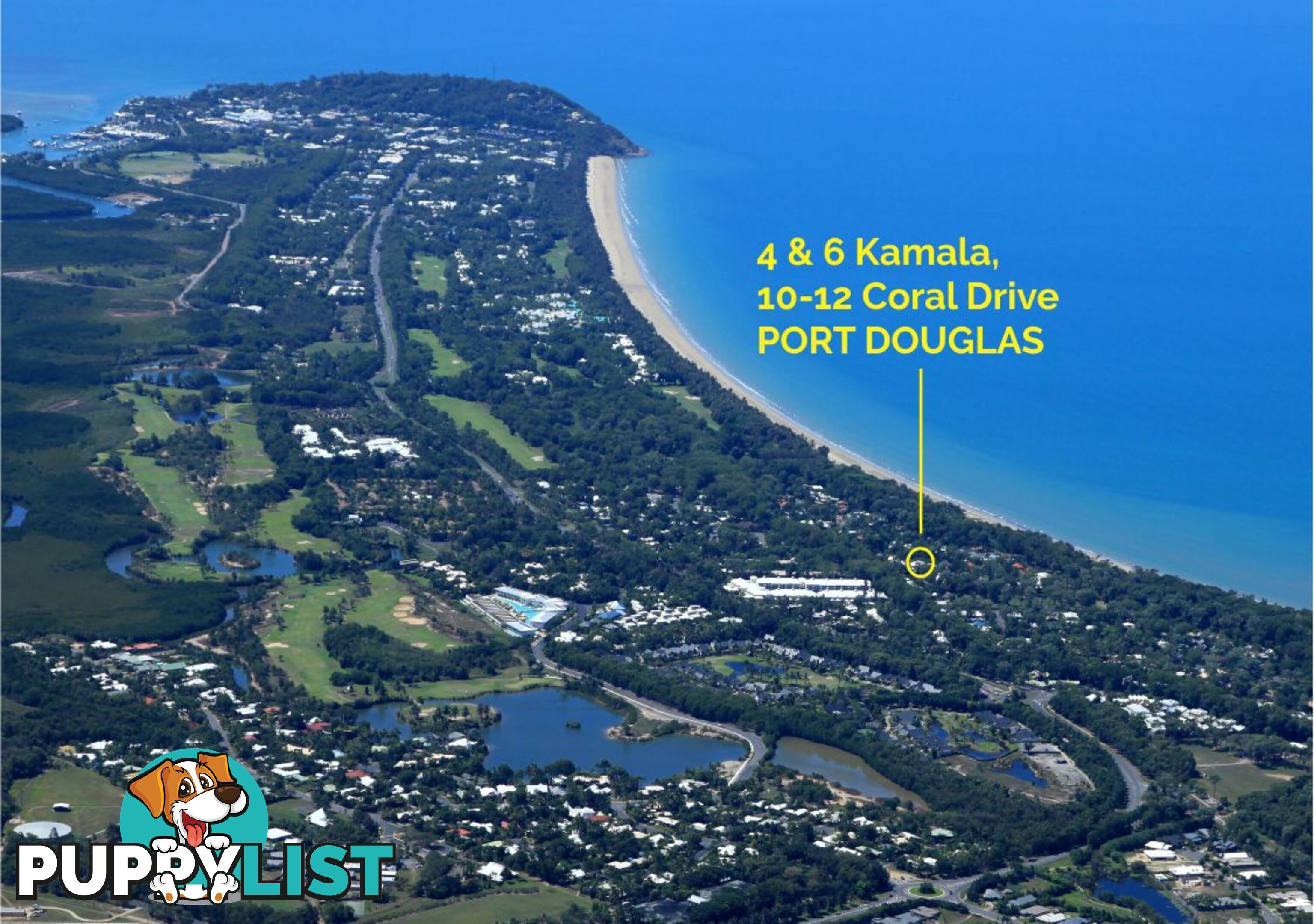 4 & 6/10-12 Coral Drive PORT DOUGLAS QLD 4877