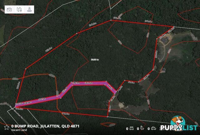 Lot 1 Bump Road JULATTEN QLD 4871