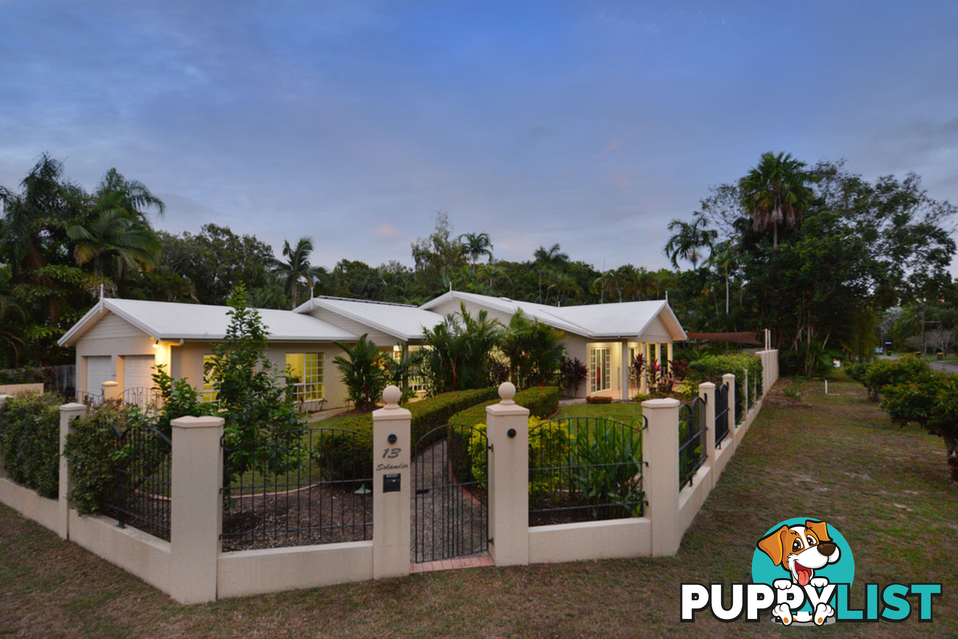 13 Solander Boulevard PORT DOUGLAS QLD 4877