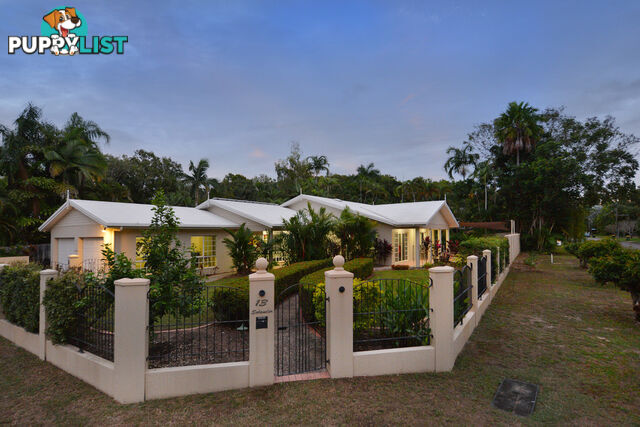 13 Solander Boulevard PORT DOUGLAS QLD 4877