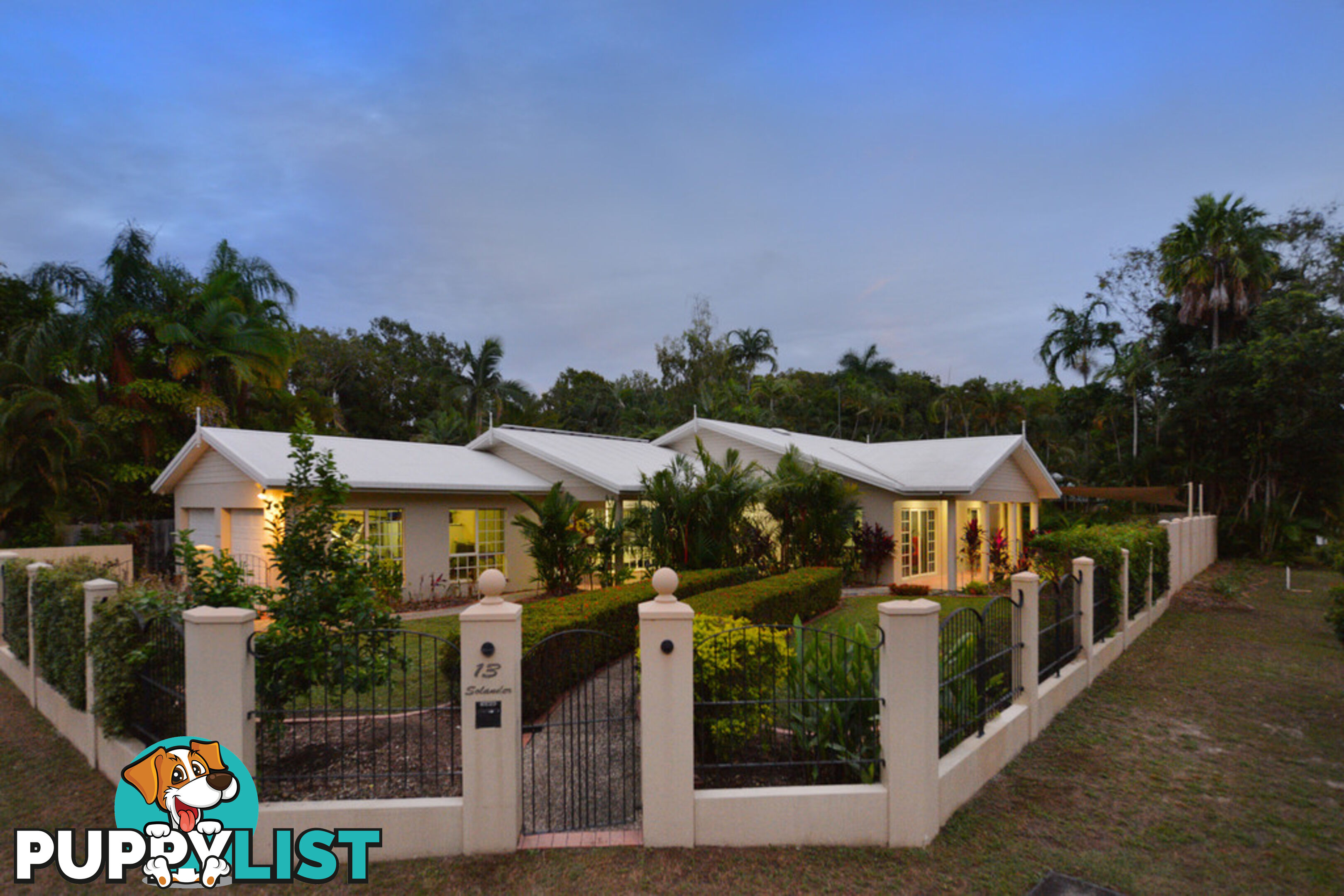 13 Solander Boulevard PORT DOUGLAS QLD 4877