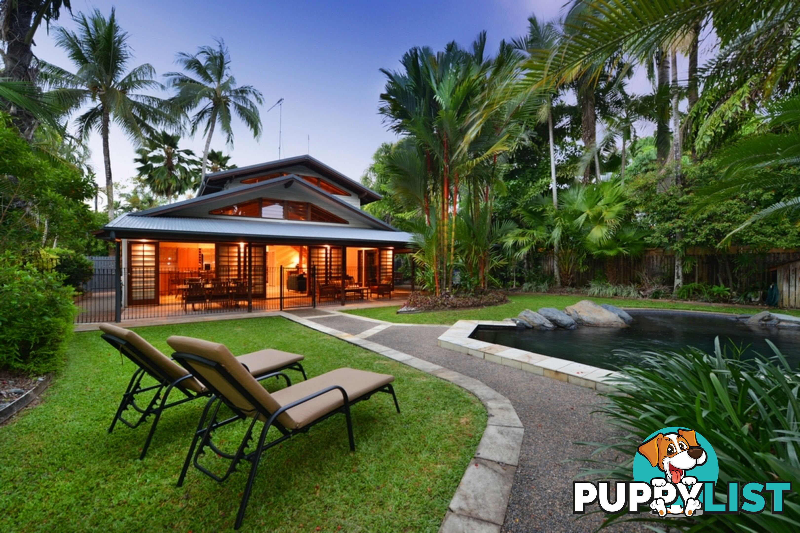 17 Coral Drive PORT DOUGLAS QLD 4877