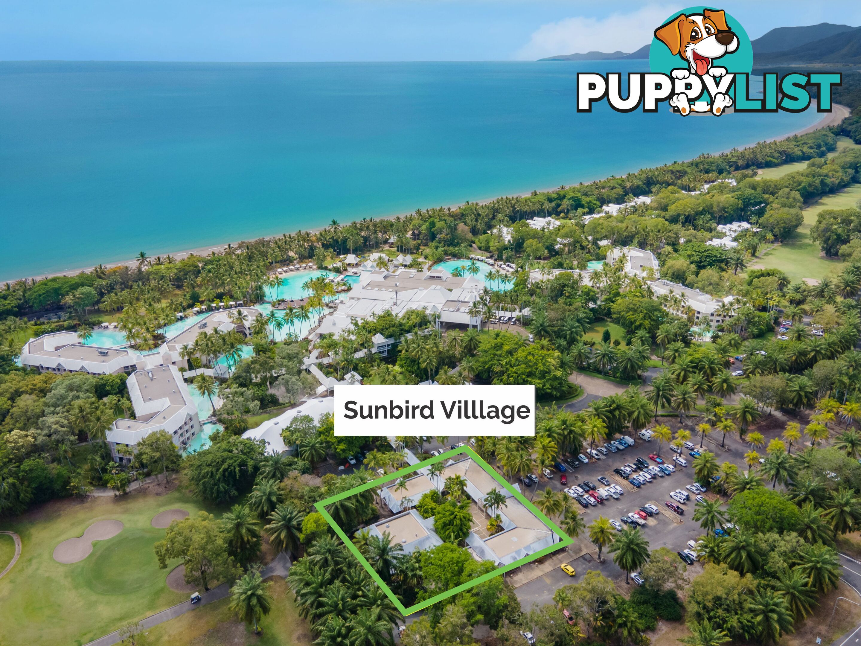 Shops 1-11 Mirage Sunbird Village PORT DOUGLAS QLD 4877