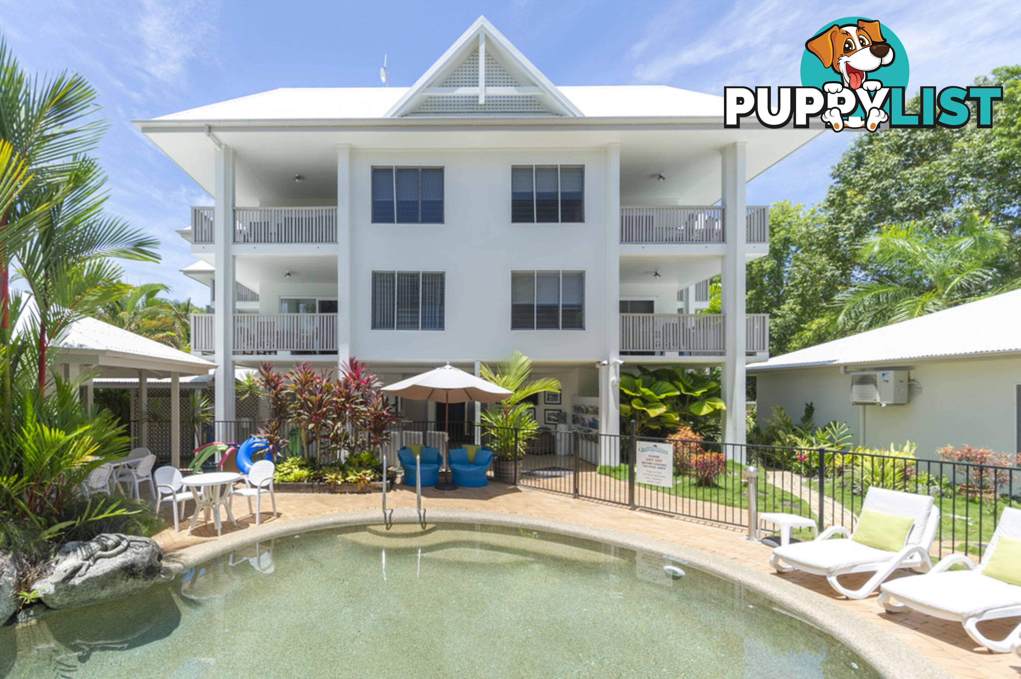 11/10 Mudlo Street PORT DOUGLAS QLD 4877