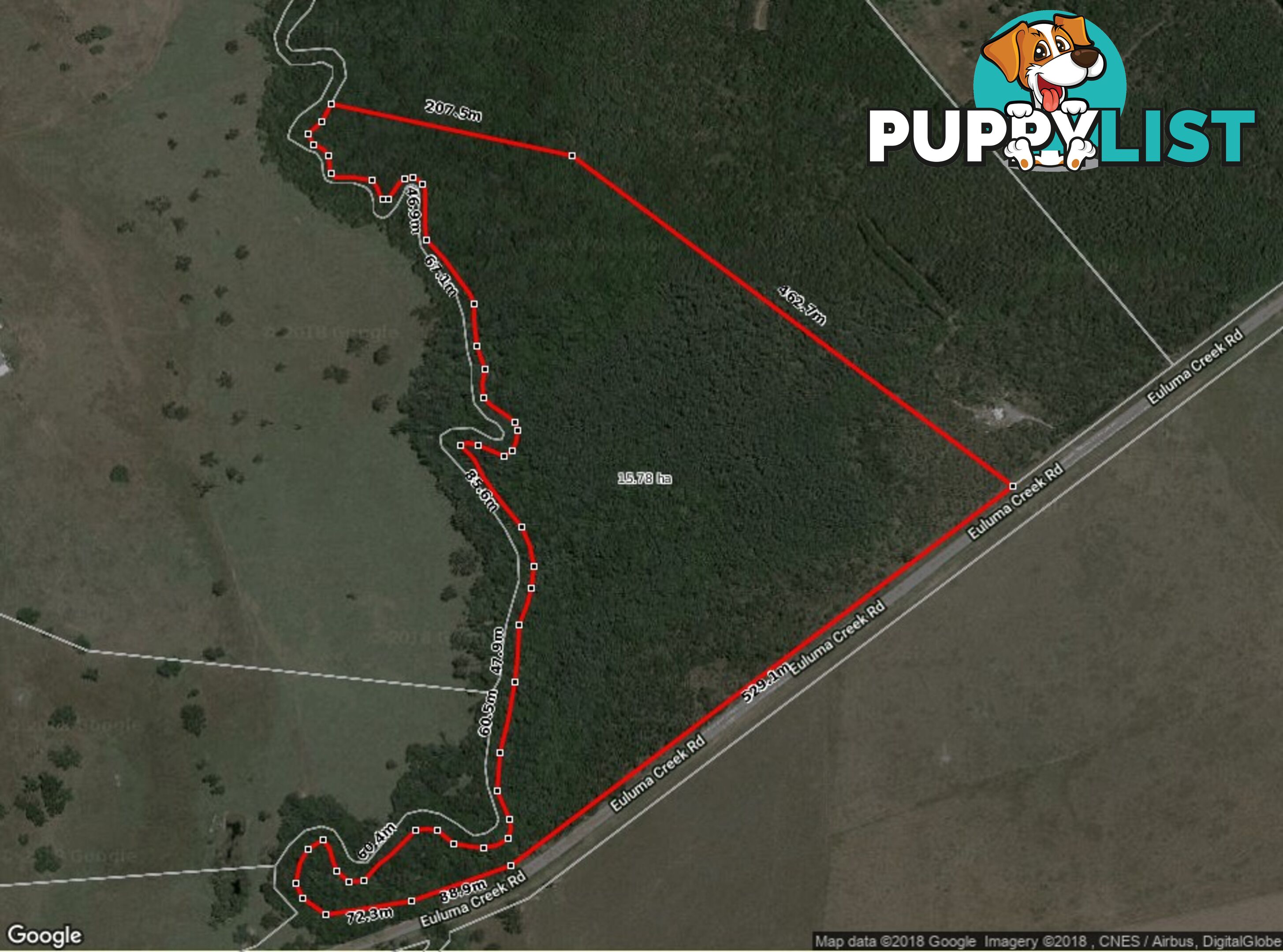 Lot 3 Euluma Creek Road JULATTEN QLD 4871