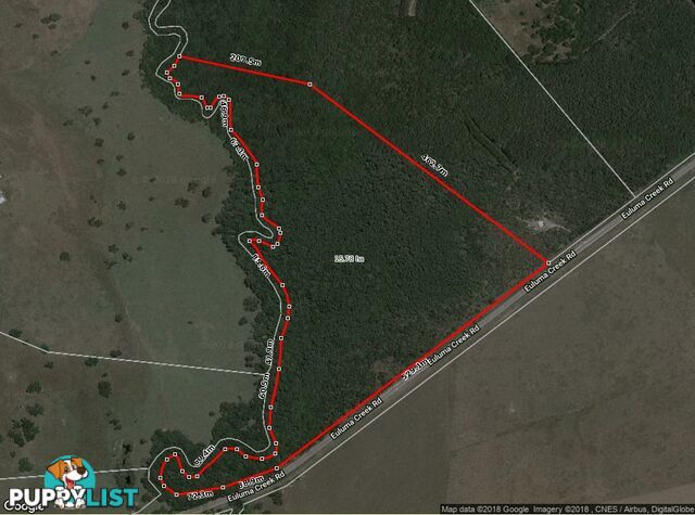 Lot 3 Euluma Creek Road JULATTEN QLD 4871