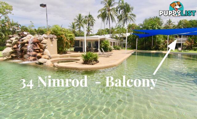 34/29-31 Nautilus Street PORT DOUGLAS QLD 4877