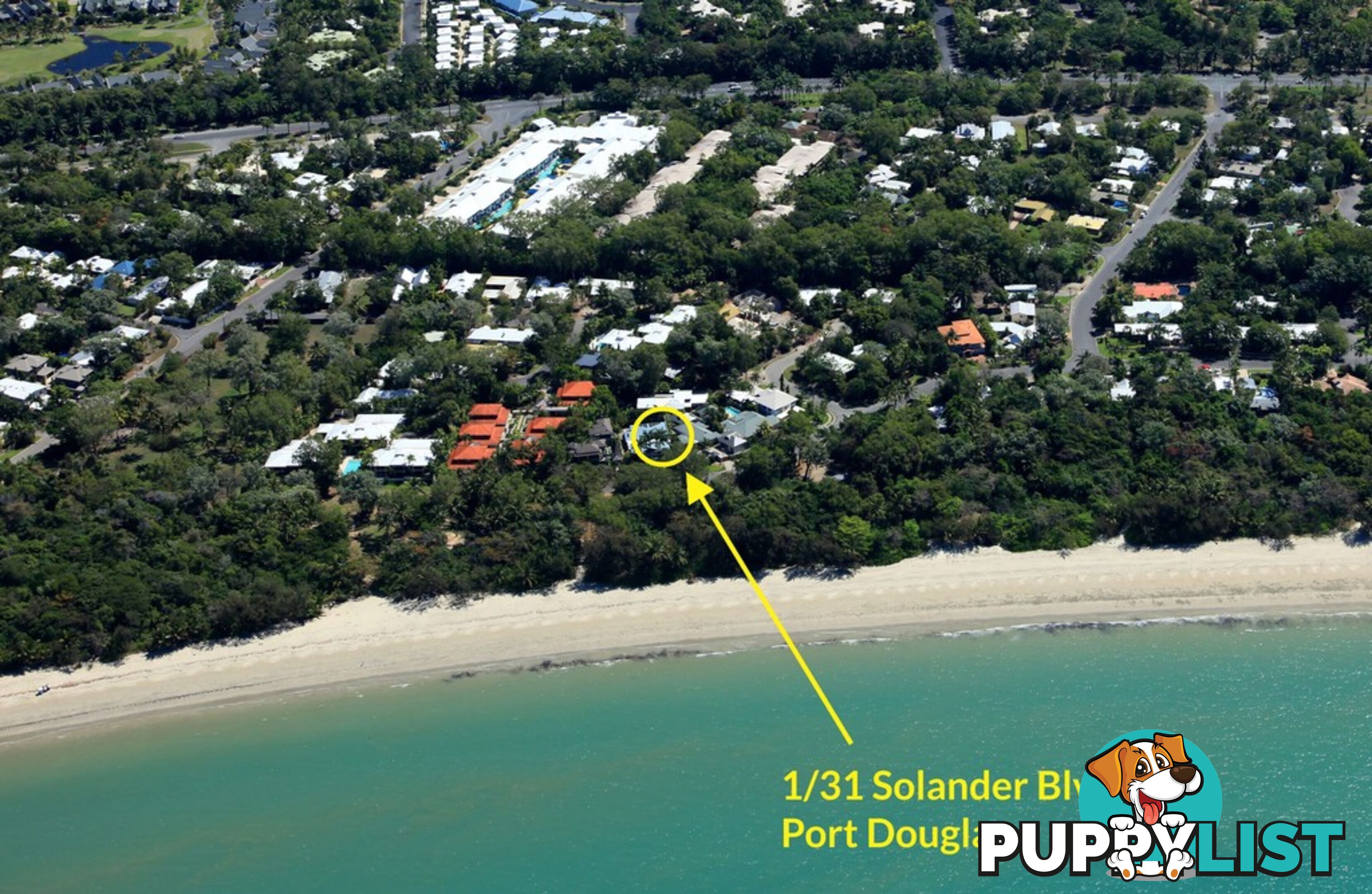 1/31 Solander Blvd PORT DOUGLAS QLD 4877