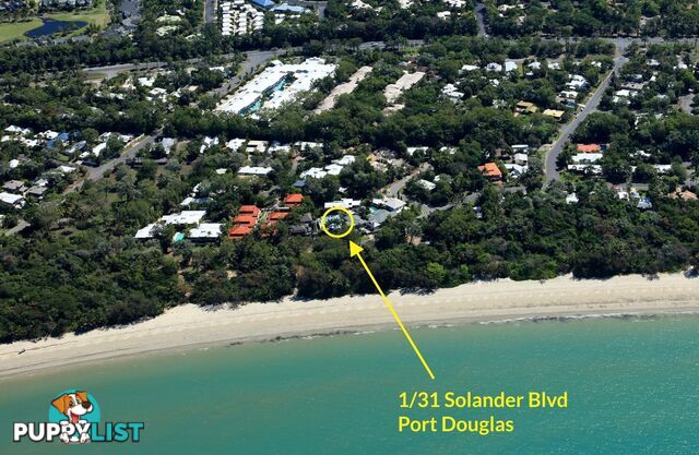 1/31 Solander Blvd PORT DOUGLAS QLD 4877