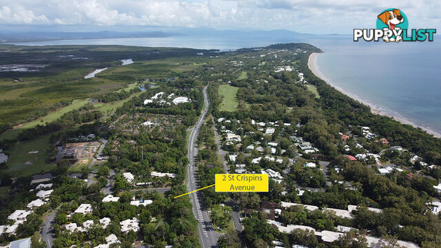 2-4 St Crispins Avenue PORT DOUGLAS QLD 4877