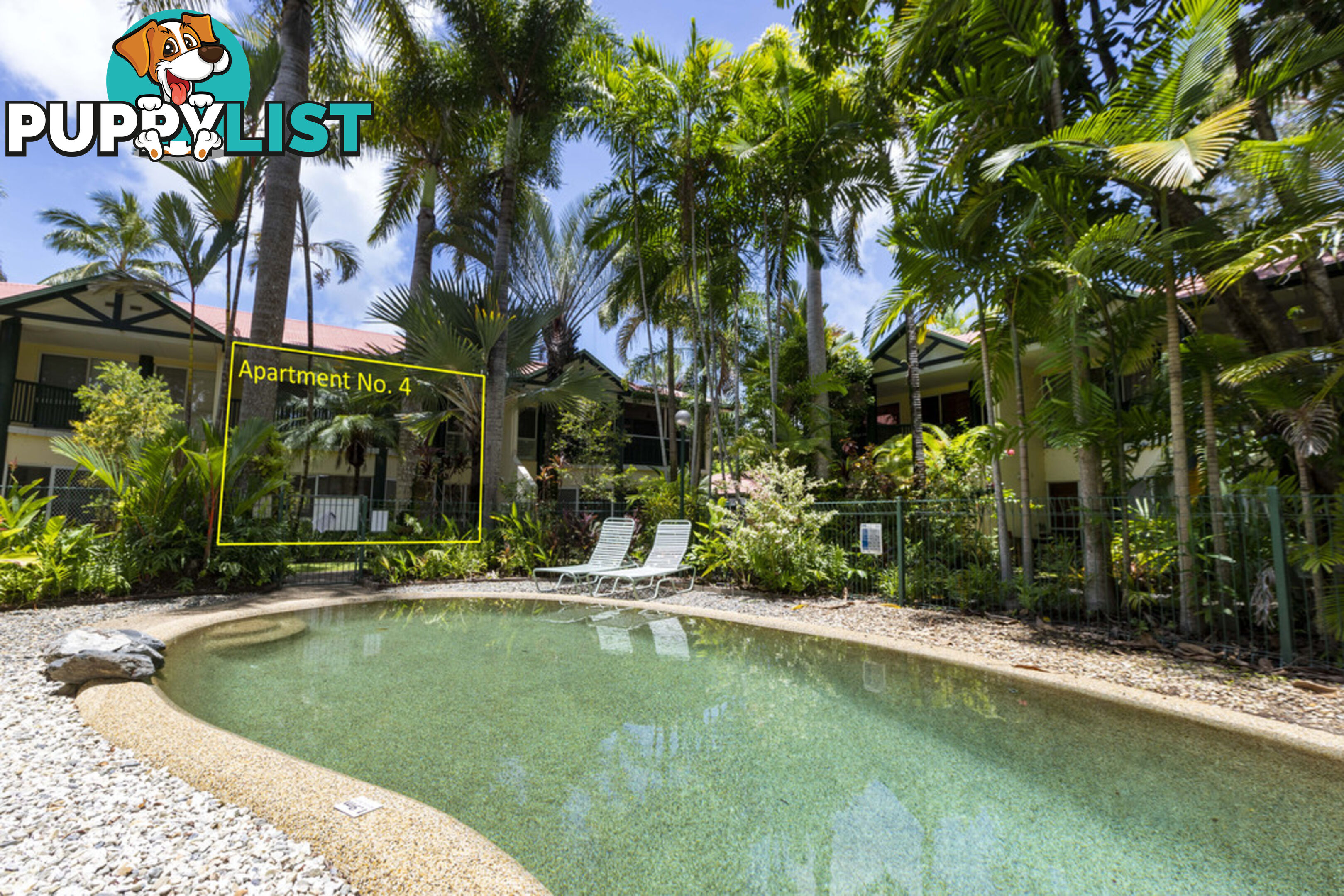 4/13 Tropic Court PORT DOUGLAS QLD 4877