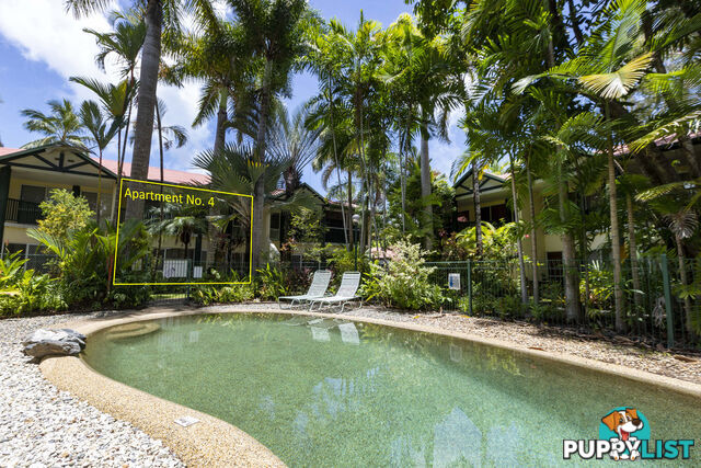 4/13 Tropic Court PORT DOUGLAS QLD 4877