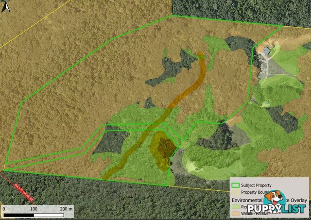 Lot 1 Bump Road JULATTEN QLD 4871