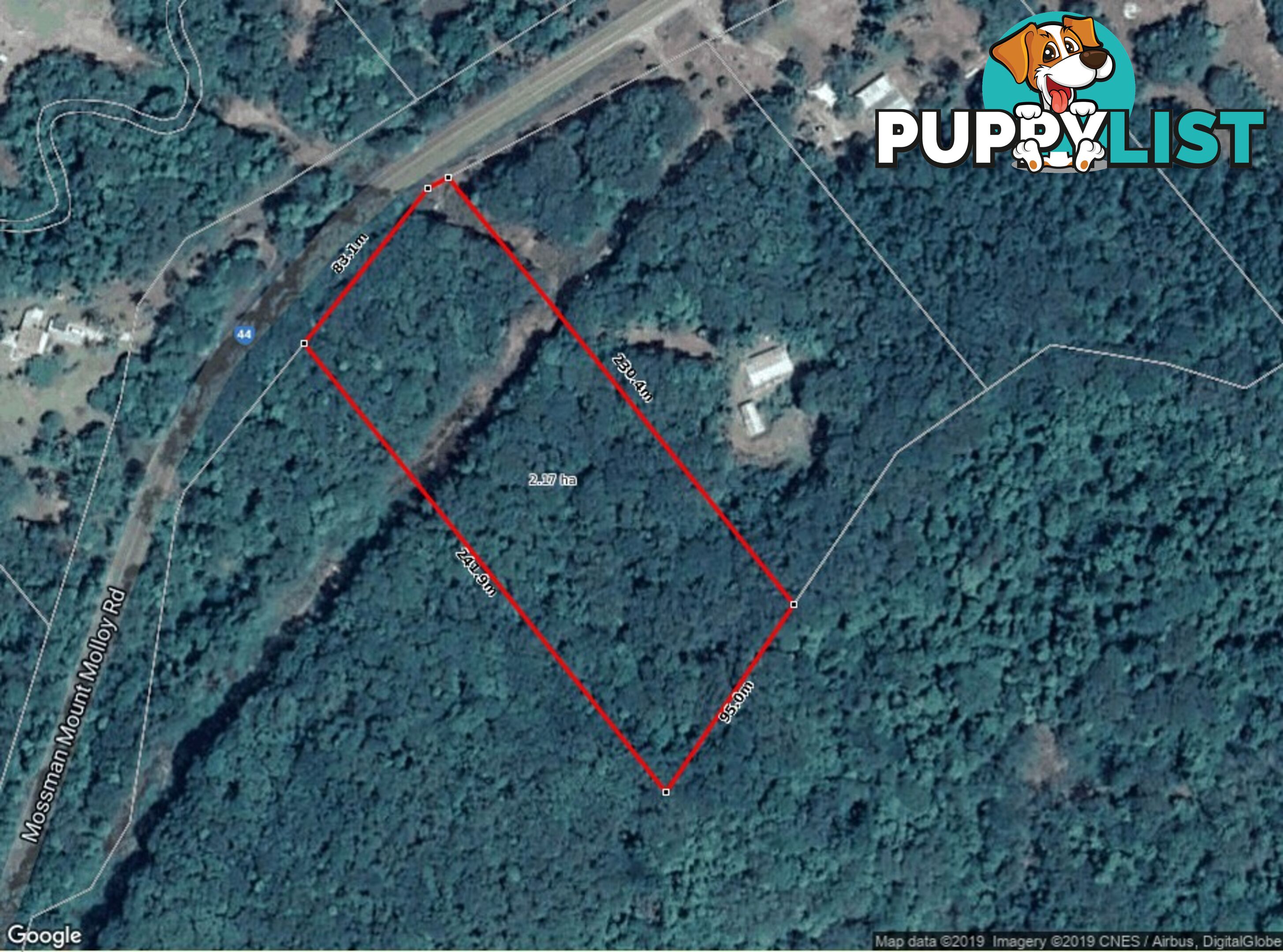 Lot 3 Mossman Mount Molloy Road JULATTEN QLD 4871