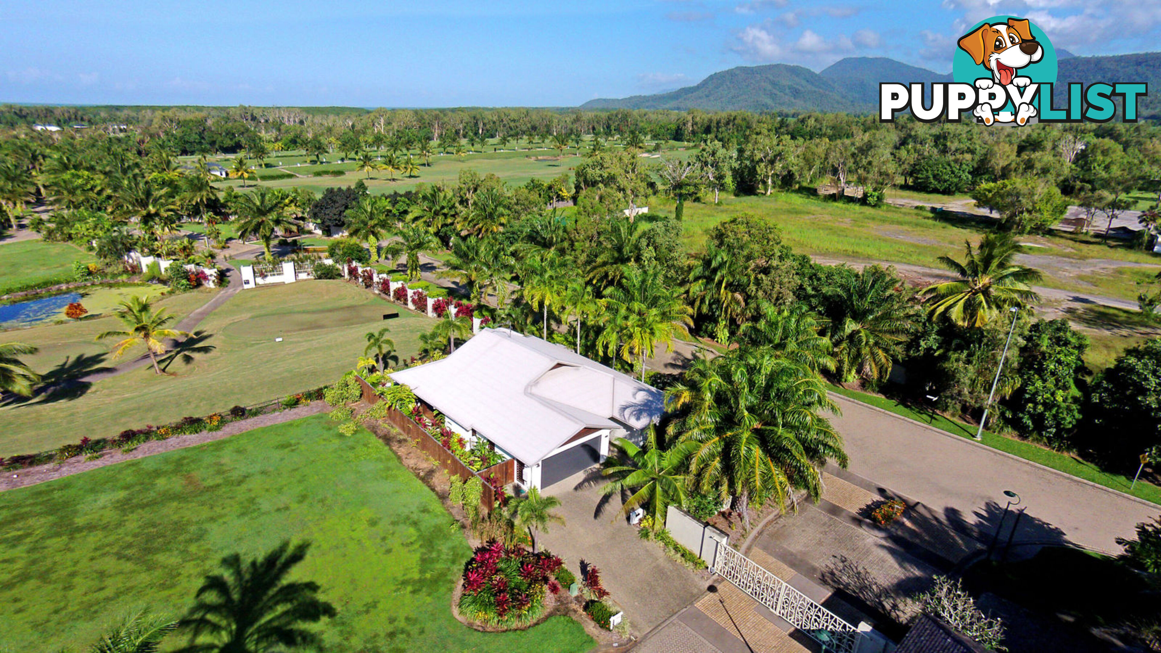 17 Cascade Drive PORT DOUGLAS QLD 4877