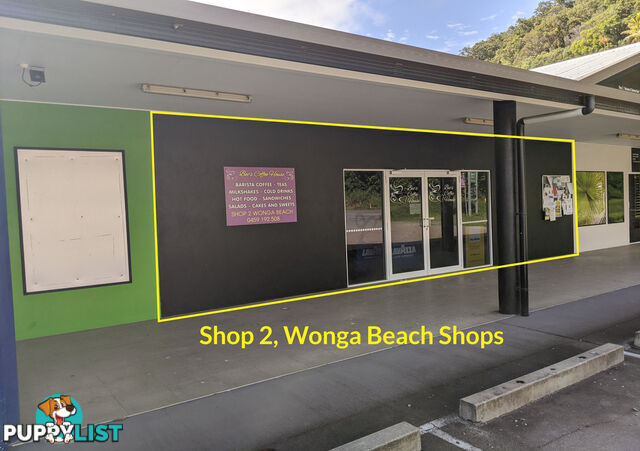 1566R Mossman - Daintree Road WONGA BEACH QLD 4873