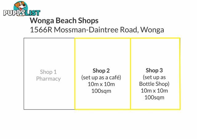 1566R Mossman - Daintree Road WONGA BEACH QLD 4873