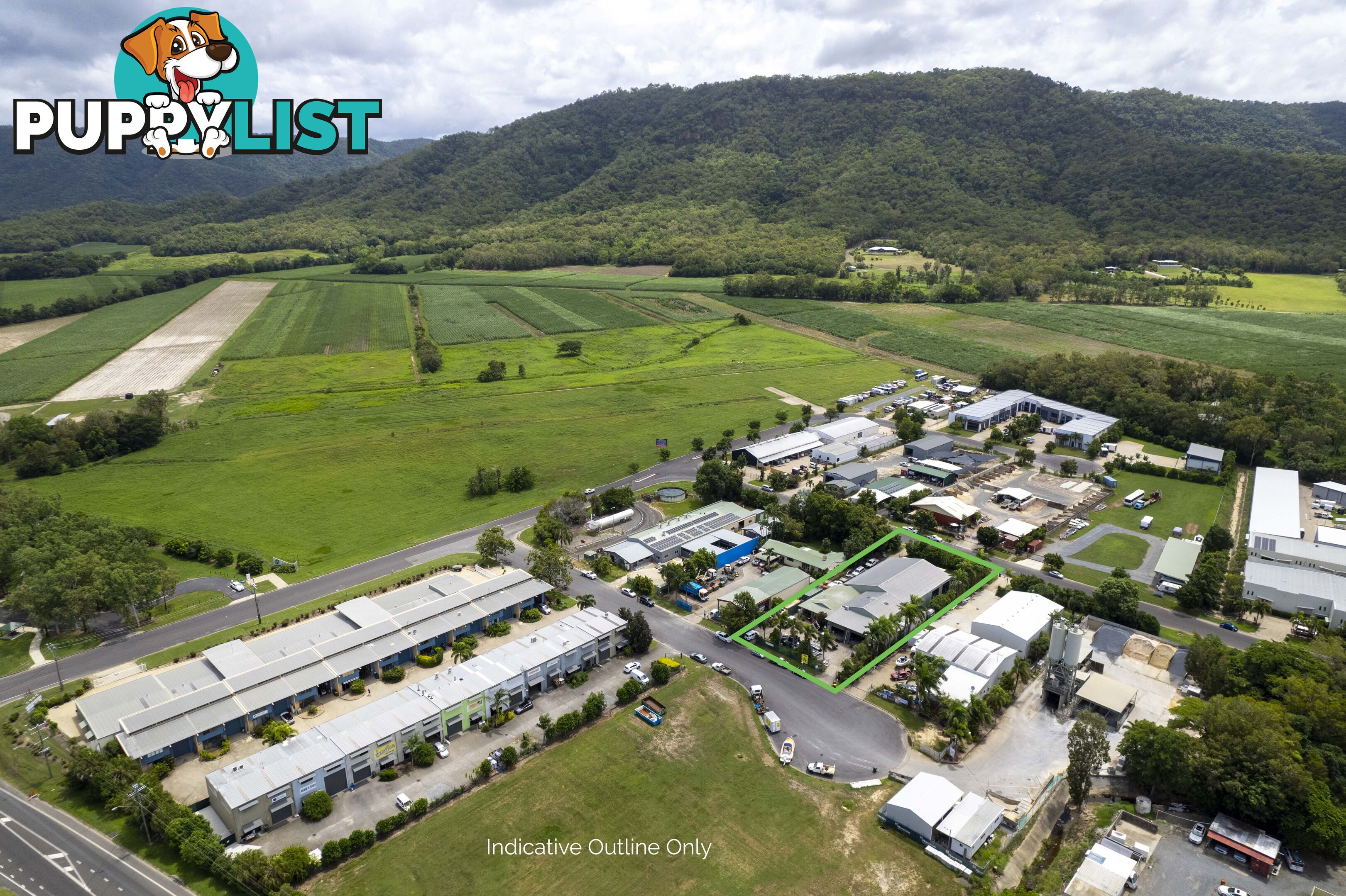 Lot 1 & 2 14-16 Teamsters Close CRAIGLIE QLD 4877