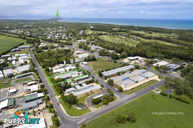 Lot 1 & 2 14-16 Teamsters Close CRAIGLIE QLD 4877