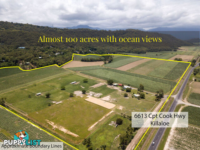 6613 Captain Cook Highway PORT DOUGLAS QLD 4877