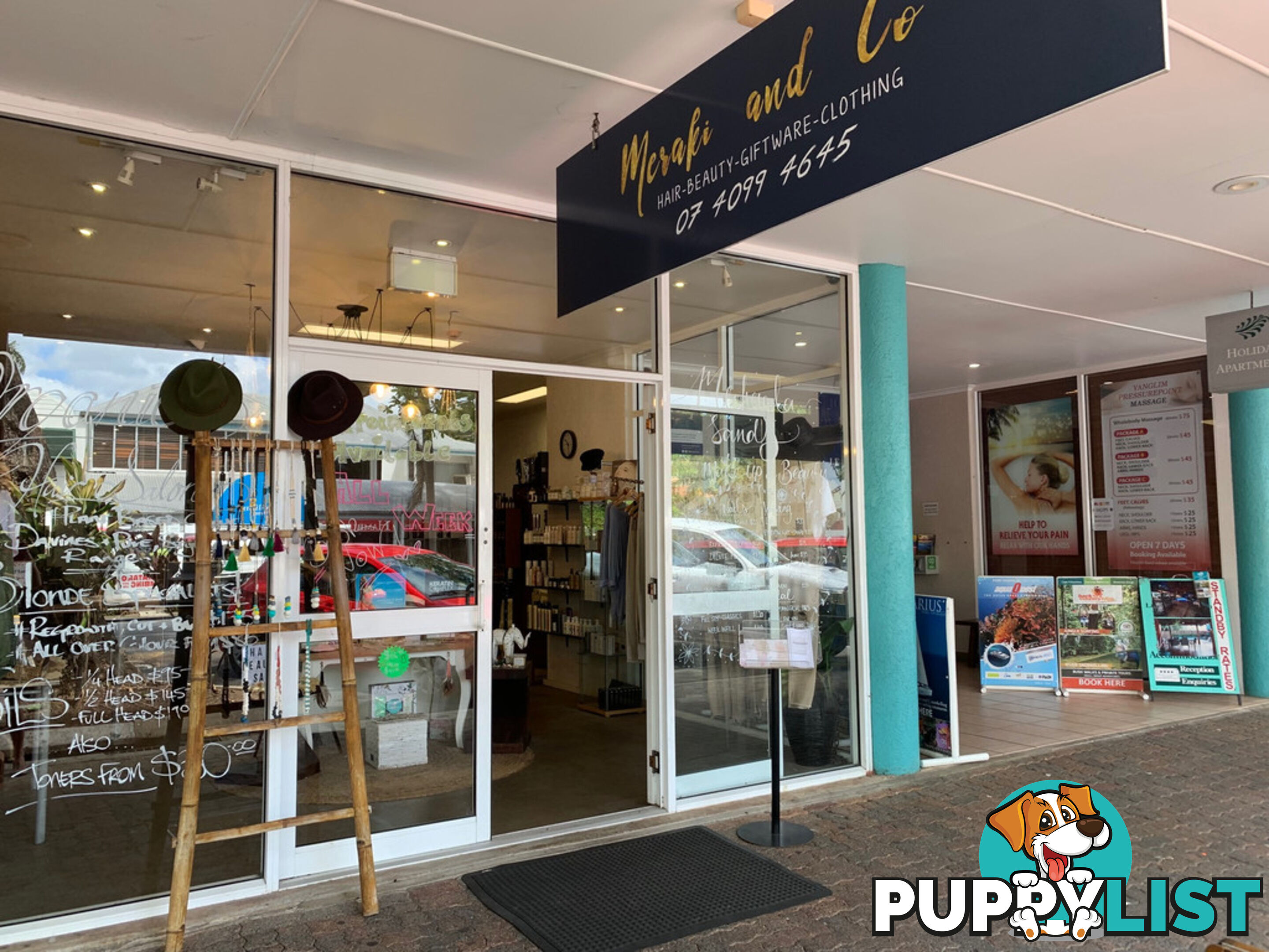 Shop 1, 34 Macrossan Street PORT DOUGLAS QLD 4877