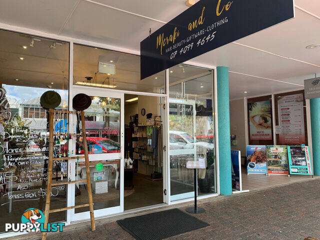 Shop 1, 34 Macrossan Street PORT DOUGLAS QLD 4877