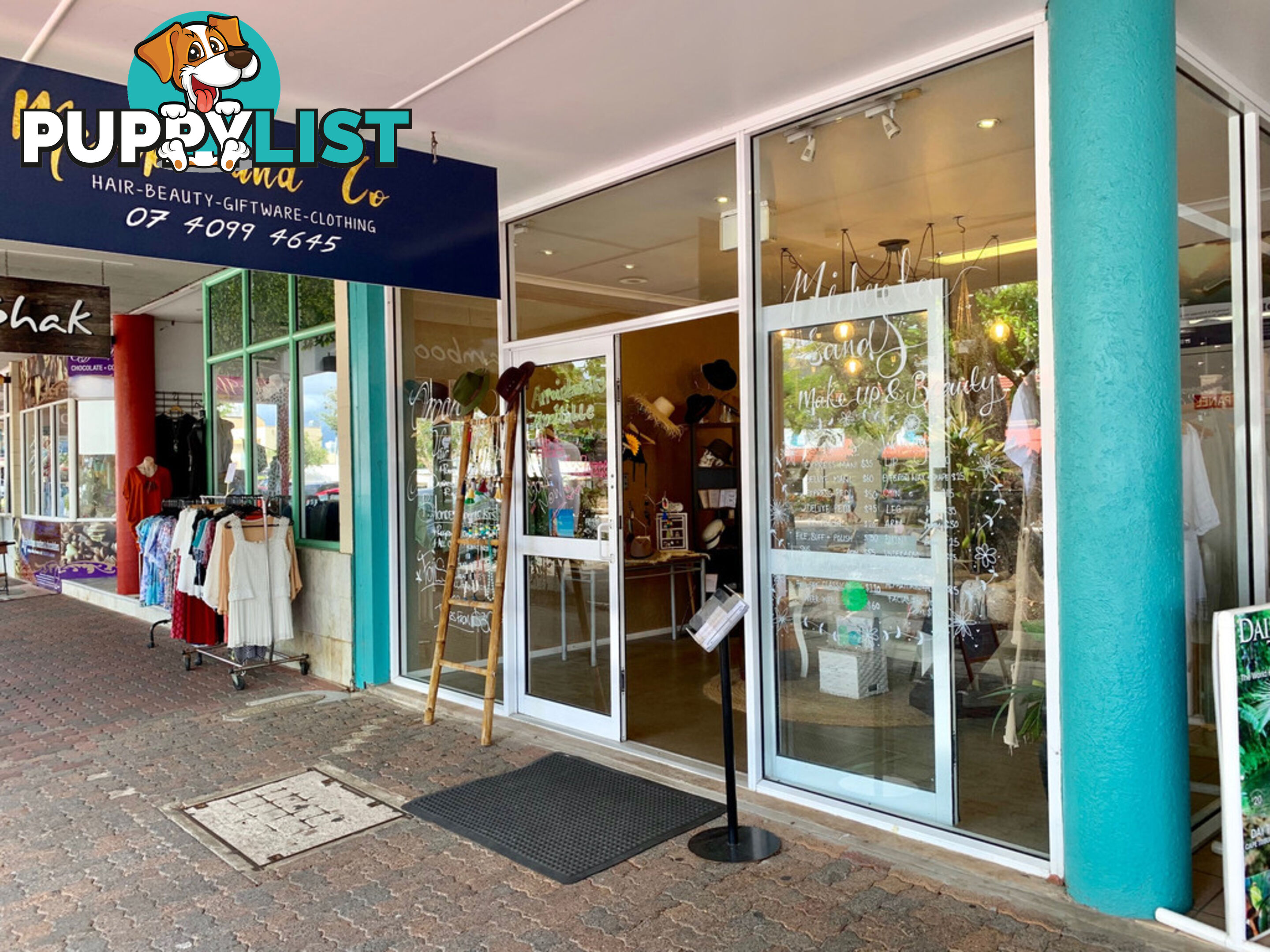 Shop 1, 34 Macrossan Street PORT DOUGLAS QLD 4877