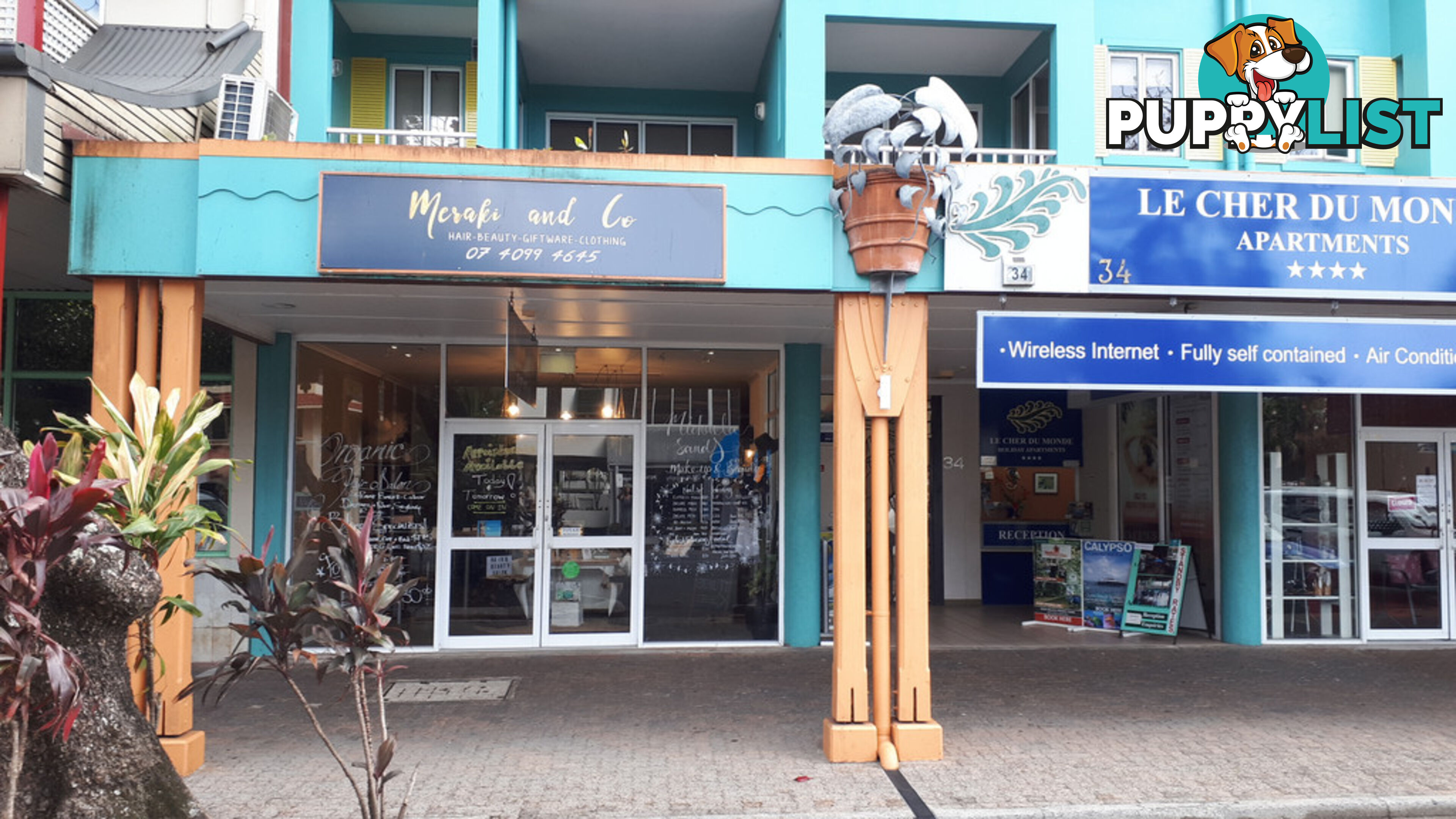 Shop 1, 34 Macrossan Street PORT DOUGLAS QLD 4877