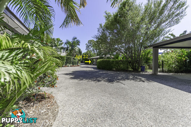 22/33-39 Nautilus Street PORT DOUGLAS QLD 4877