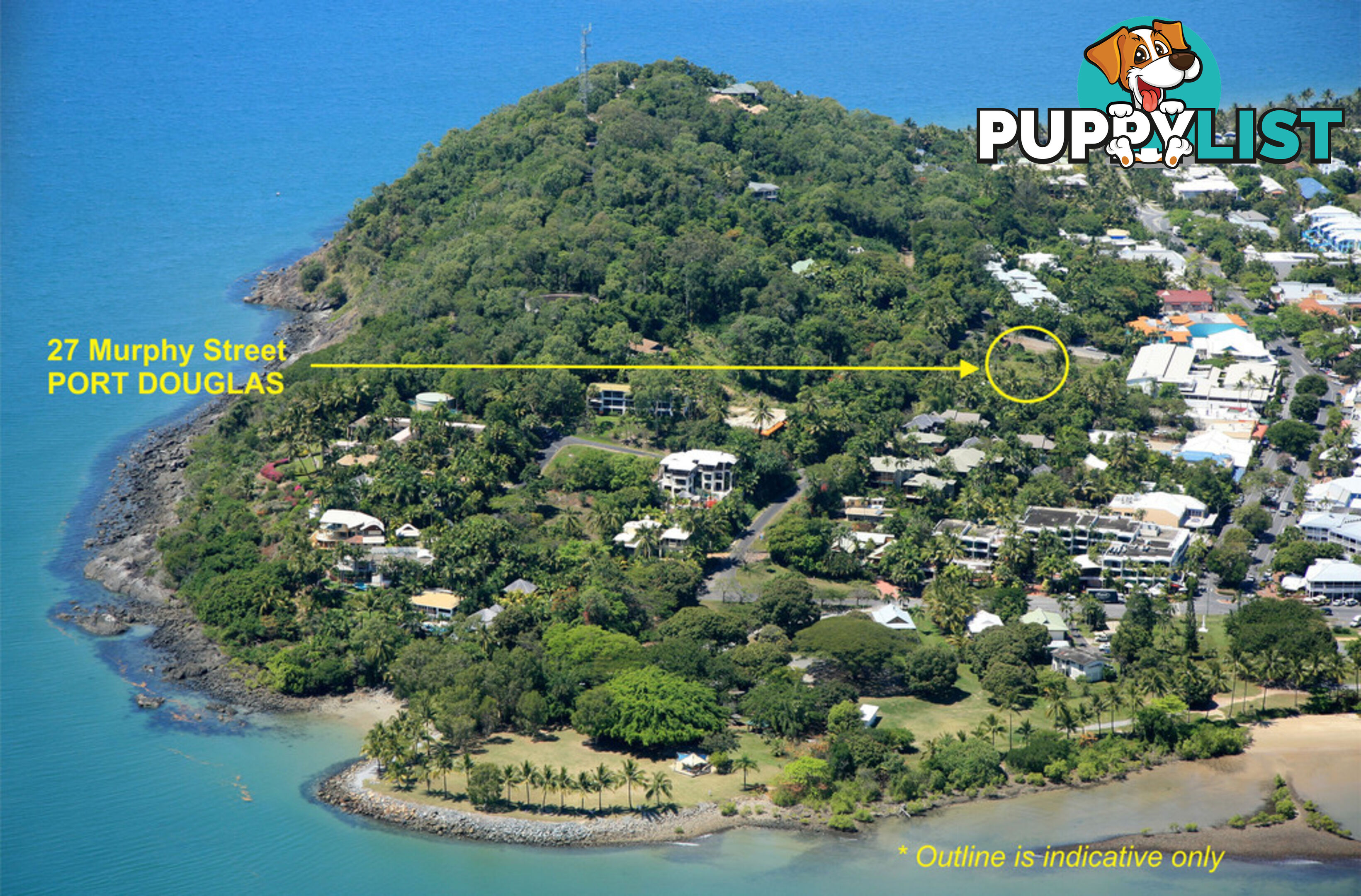 27 Murphy Street PORT DOUGLAS QLD 4877