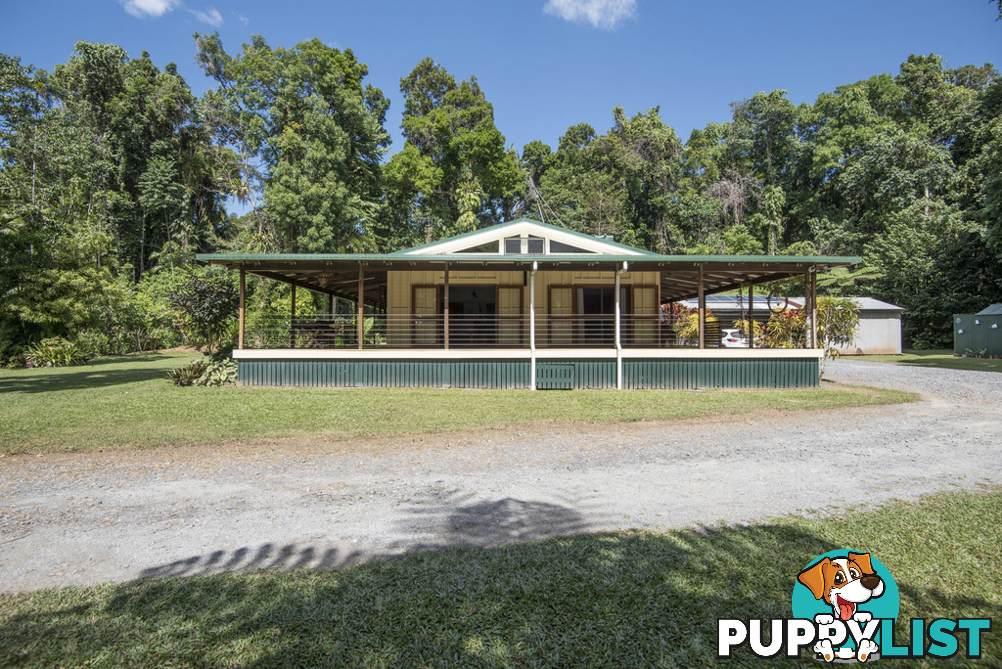 82 Hickory Road, Cow Bay DAINTREE QLD 4873