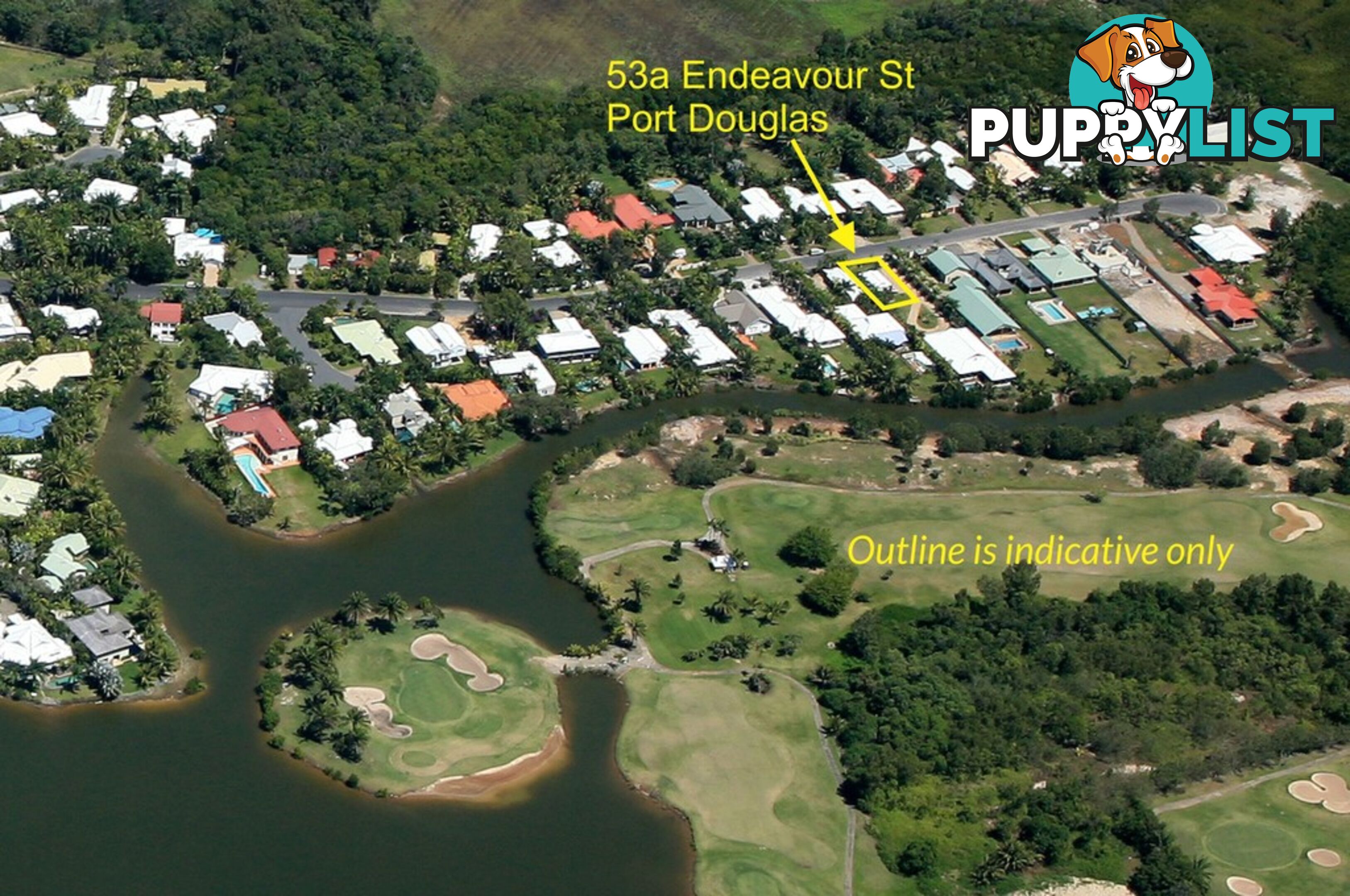 53A Endeavour Street PORT DOUGLAS QLD 4877