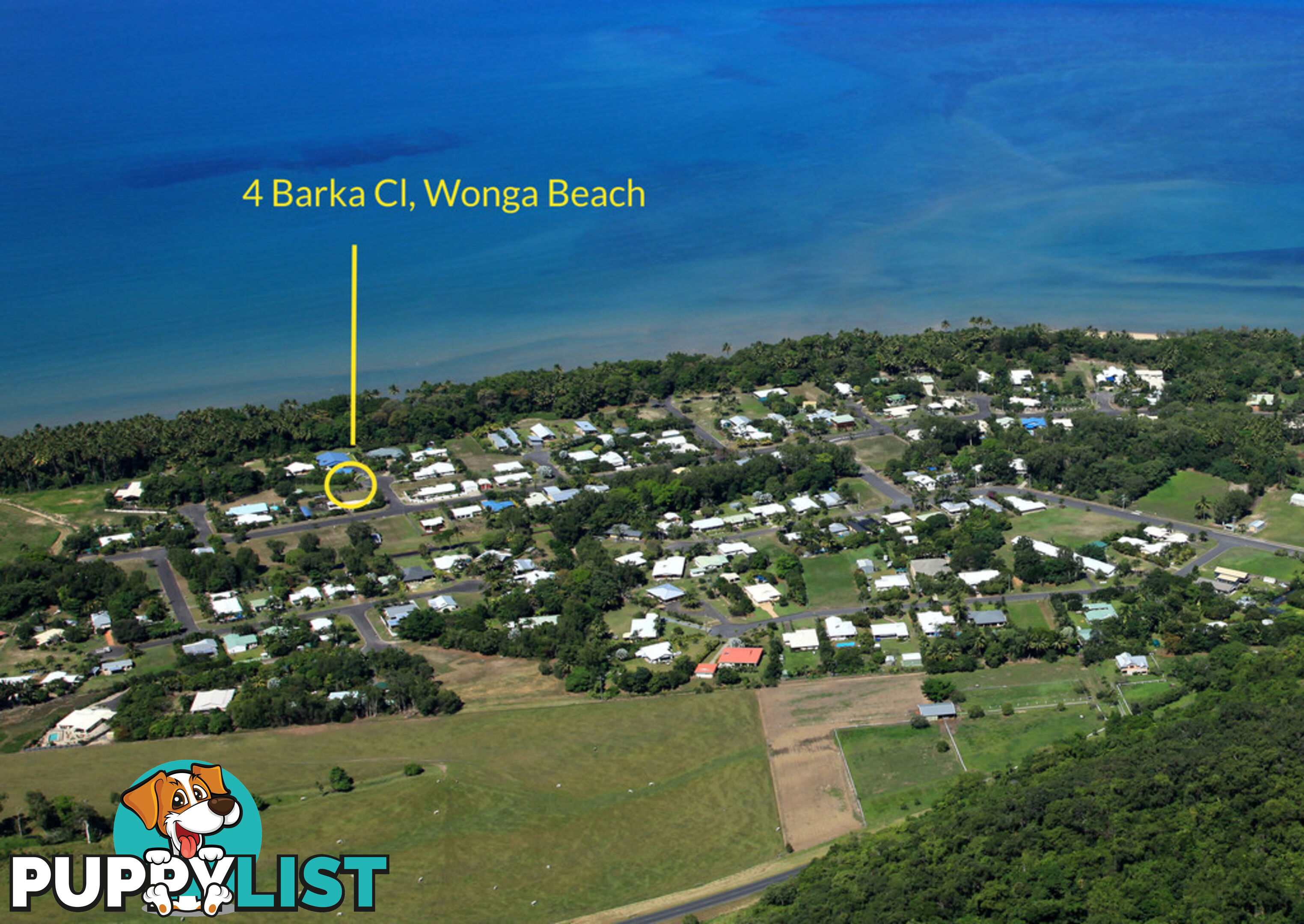 4 Barka Close WONGA BEACH QLD 4873